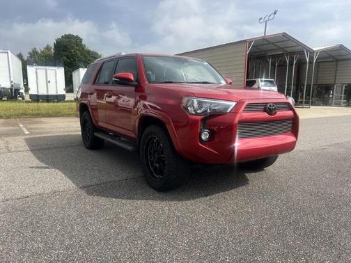 2016 Toyota 4Runner SR5 Premium