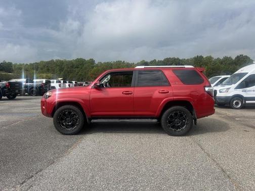 2016 Toyota 4Runner SR5 Premium