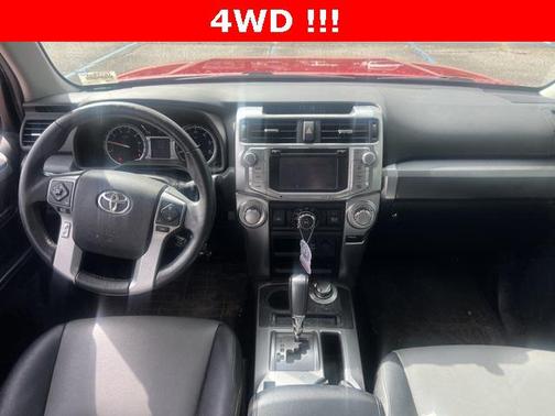 2016 Toyota 4Runner SR5 Premium