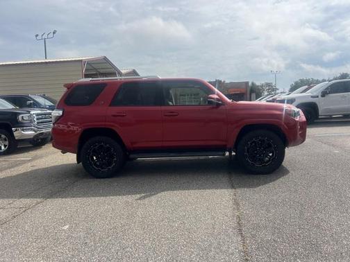2016 Toyota 4Runner SR5 Premium