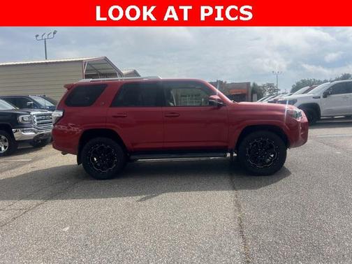 2016 Toyota 4Runner SR5 Premium
