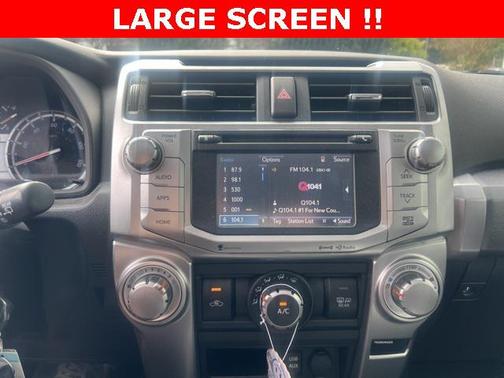2016 Toyota 4Runner SR5 Premium