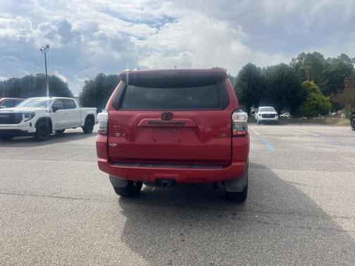 2016 Toyota 4Runner SR5 Premium