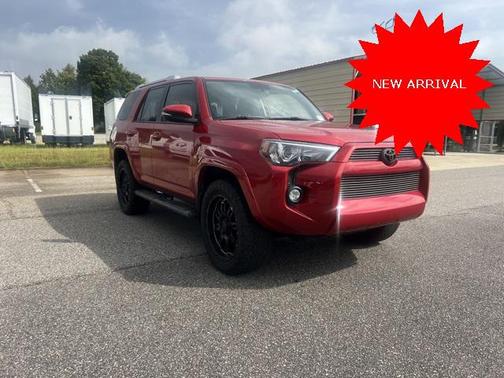 2016 Toyota 4Runner SR5 Premium