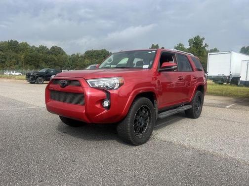 2016 Toyota 4Runner SR5 Premium