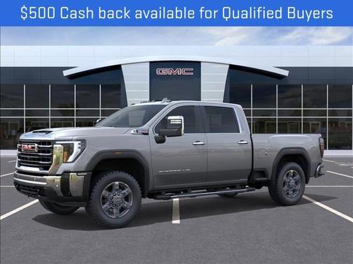2026 GMC Sierra 2500 SLT