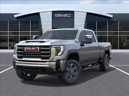 2026 GMC Sierra 2500 SLT