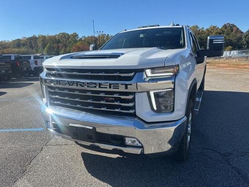 2022 Chevrolet Silverado 2500 LTZ
