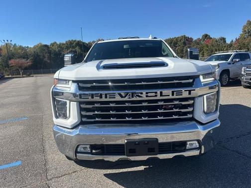 2022 Chevrolet Silverado 2500 LTZ