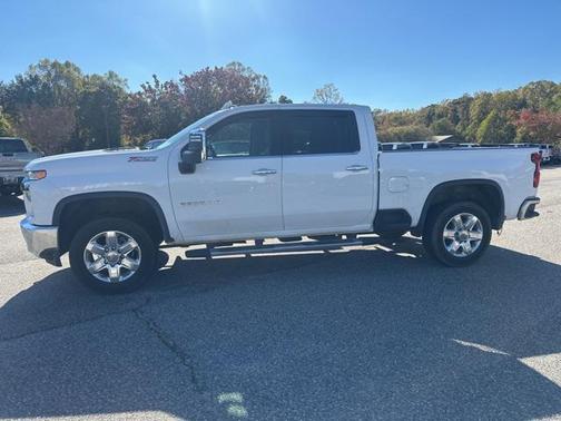 2022 Chevrolet Silverado 2500 LTZ