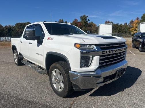 2022 Chevrolet Silverado 2500 LTZ