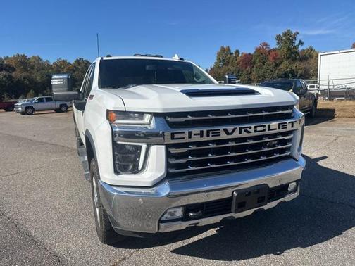 2022 Chevrolet Silverado 2500 LTZ
