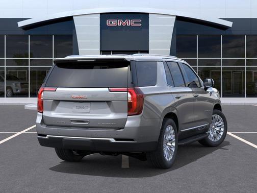 Sterling 2027 GMC Yukon Elevation, 4WD