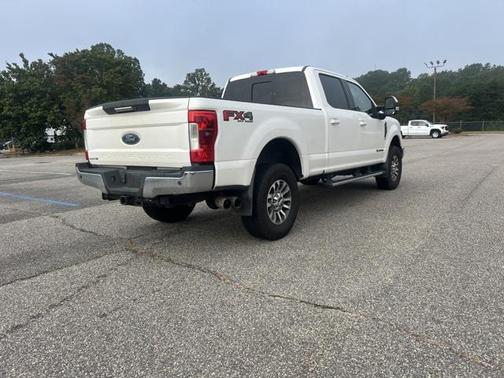 2017 Ford F-250 Lariat