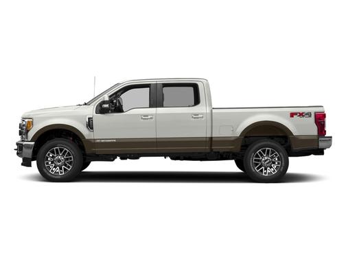 2017 Ford F-250 Lariat
