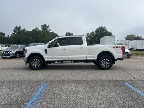 2017 Ford F-250 Lariat