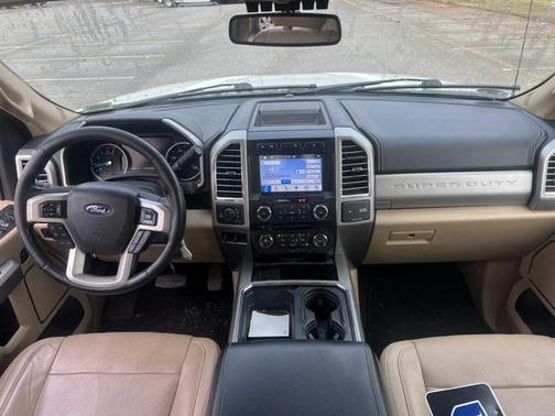 2017 Ford F-250 Lariat