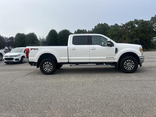2017 Ford F-250 Lariat
