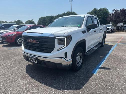 2022 GMC Sierra 1500 Pro