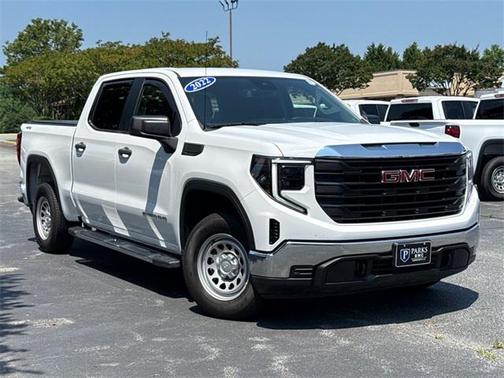 2022 GMC Sierra 1500 Pro