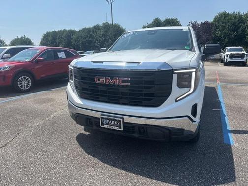 2022 GMC Sierra 1500 Pro