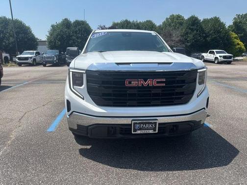 2022 GMC Sierra 1500 Pro