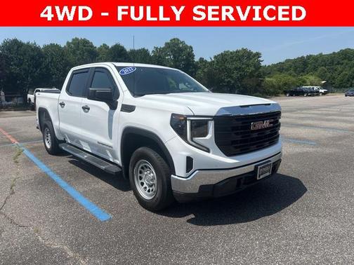 2022 GMC Sierra 1500 Pro