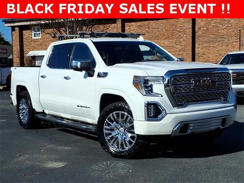 2019 GMC Sierra 1500 SLT
