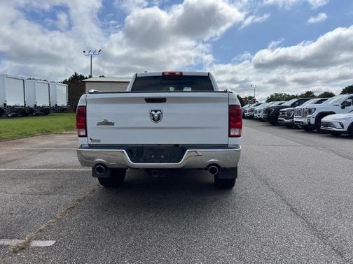 2014 RAM 1500 Big Horn