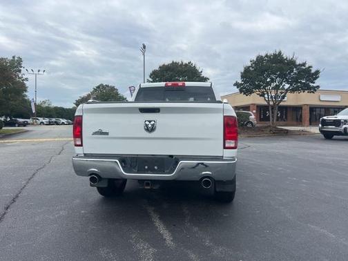 2014 RAM 1500 Big Horn