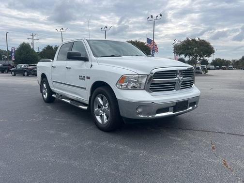 2014 RAM 1500 Big Horn