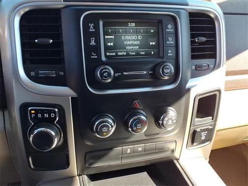 2014 RAM 1500 Big Horn
