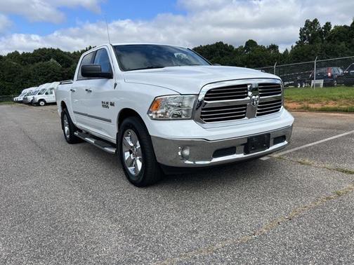2014 RAM 1500 Big Horn