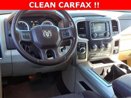 2014 RAM 1500 Big Horn