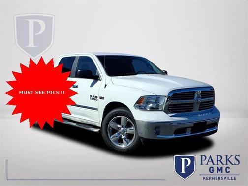 2014 RAM 1500 Big Horn
