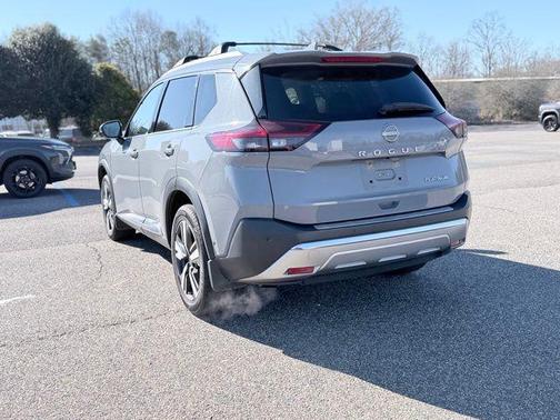 2022 Nissan Rogue Platinum