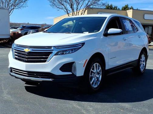 2023 Chevrolet Equinox 1LT