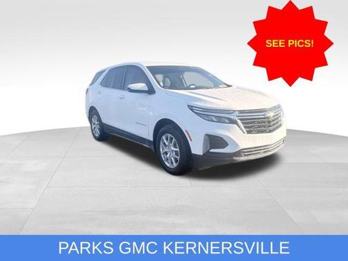 2023 Chevrolet Equinox 1LT