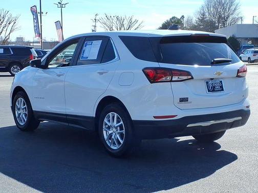 2023 Chevrolet Equinox 1LT