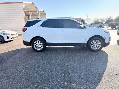 2023 Chevrolet Equinox 1LT
