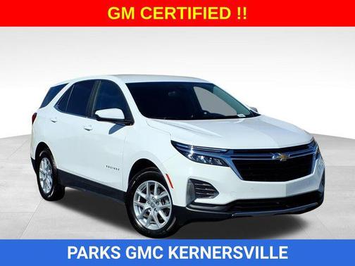 2023 Chevrolet Equinox 1LT