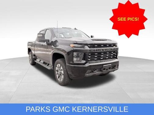 2023 Chevrolet Silverado 2500 Custom