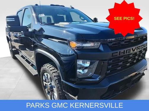 2023 Chevrolet Silverado 2500 Custom