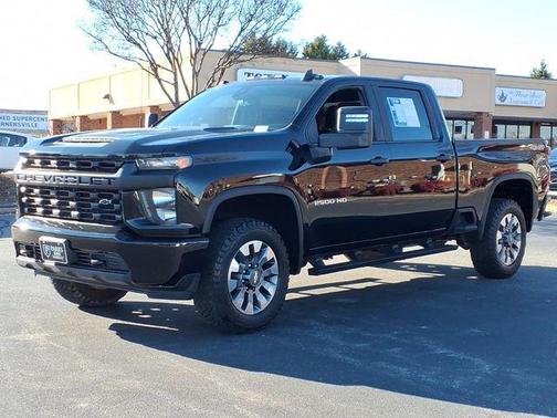 2023 Chevrolet Silverado 2500 Custom