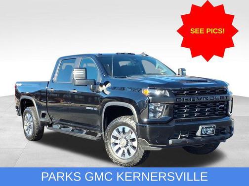 2023 Chevrolet Silverado 2500 Custom