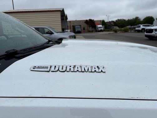 Summit White 2016 Chevrolet Silverado 3500 LTZ