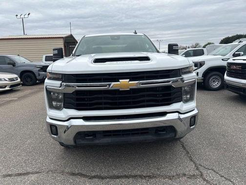 2025 Chevrolet Silverado 2500 LT