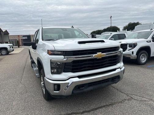 2025 Chevrolet Silverado 2500 LT
