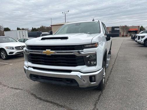 2025 Chevrolet Silverado 2500 LT