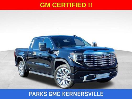 2024 GMC Sierra 1500 Denali